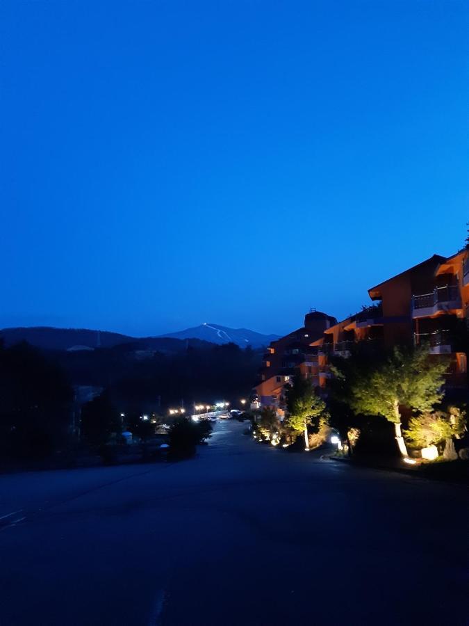 Hyundai Elliot Hotel And Resort Pyeongchang Eksteriør billede