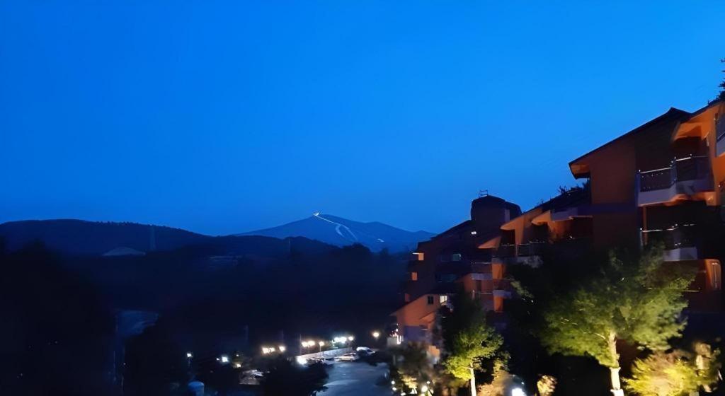 Hyundai Elliot Hotel And Resort Pyeongchang Eksteriør billede