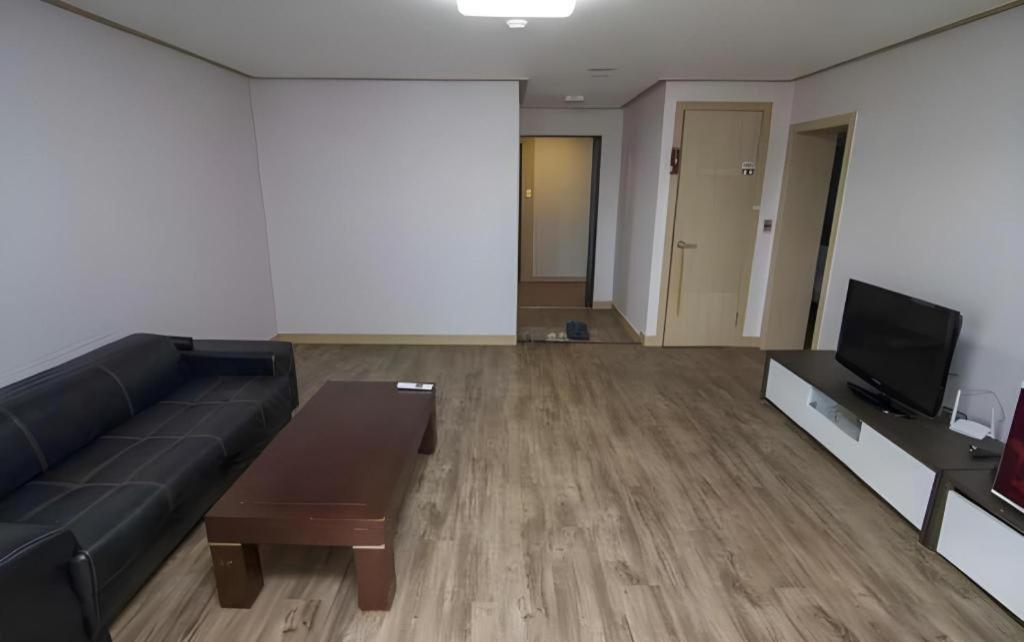 Hyundai Elliot Hotel And Resort Pyeongchang Eksteriør billede