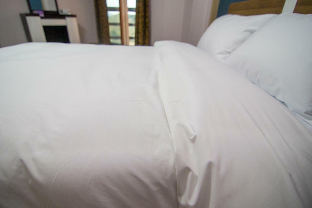 Hyundai Elliot Hotel And Resort Pyeongchang Eksteriør billede