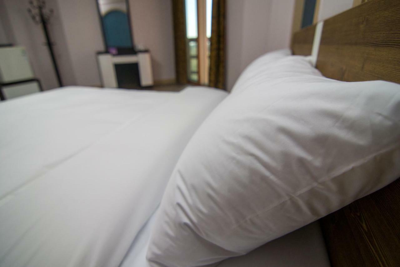 Hyundai Elliot Hotel And Resort Pyeongchang Eksteriør billede