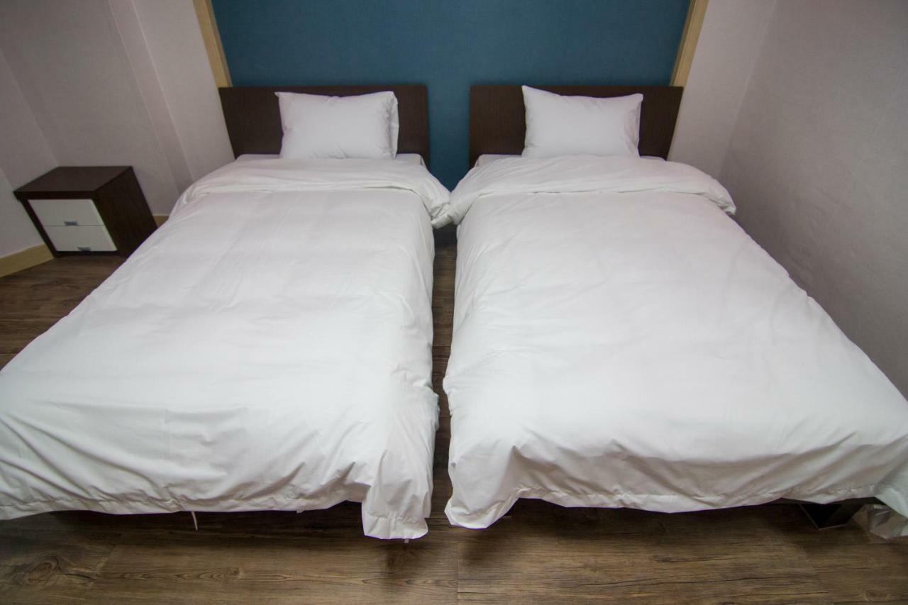 Hyundai Elliot Hotel And Resort Pyeongchang Eksteriør billede