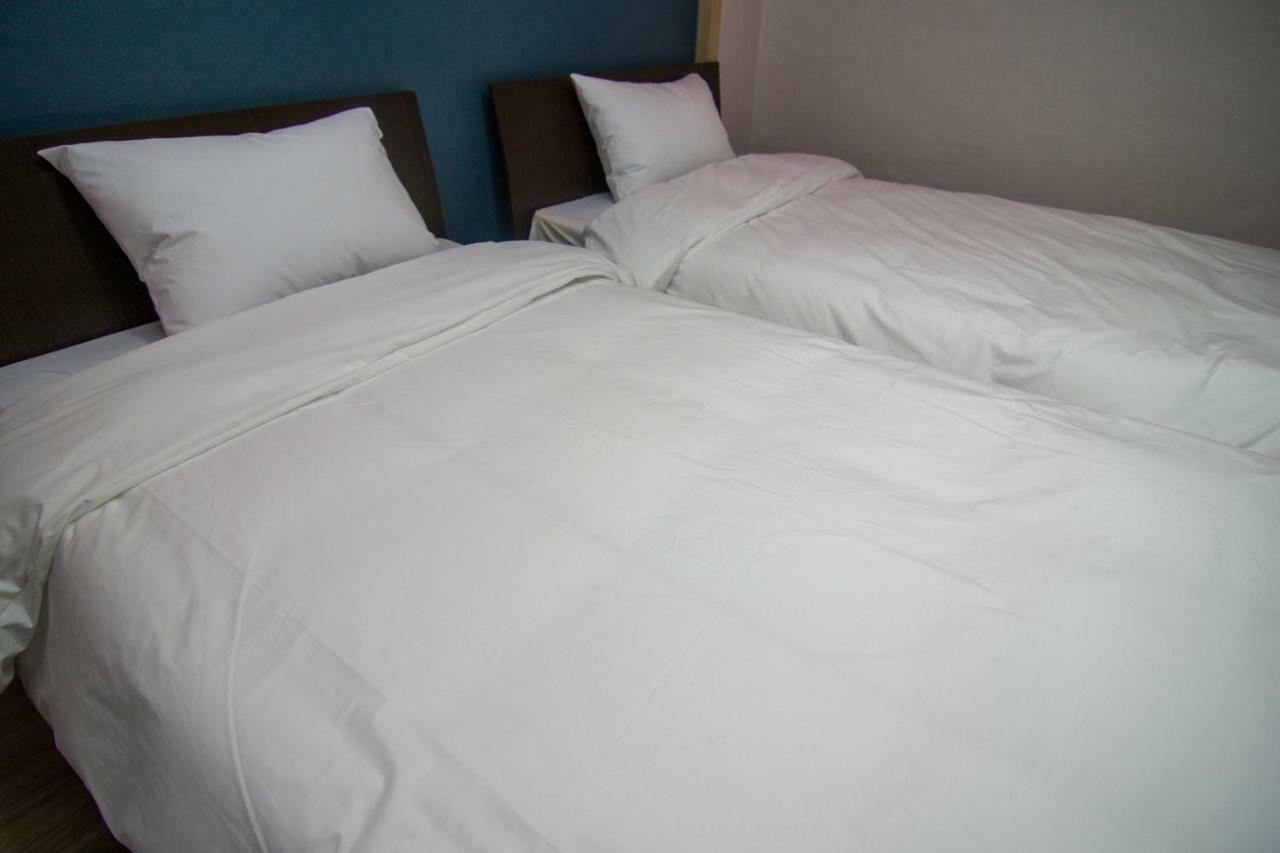 Hyundai Elliot Hotel And Resort Pyeongchang Eksteriør billede