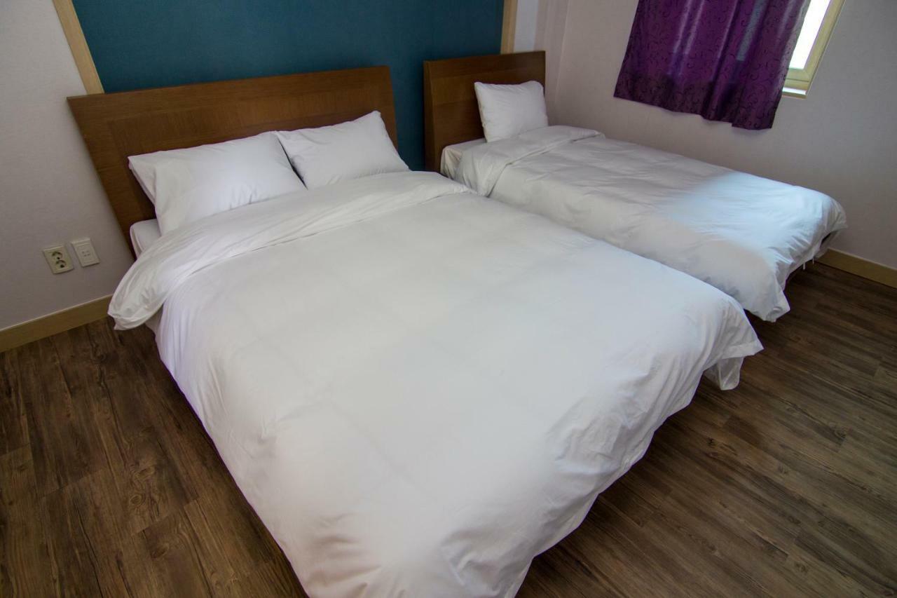 Hyundai Elliot Hotel And Resort Pyeongchang Eksteriør billede