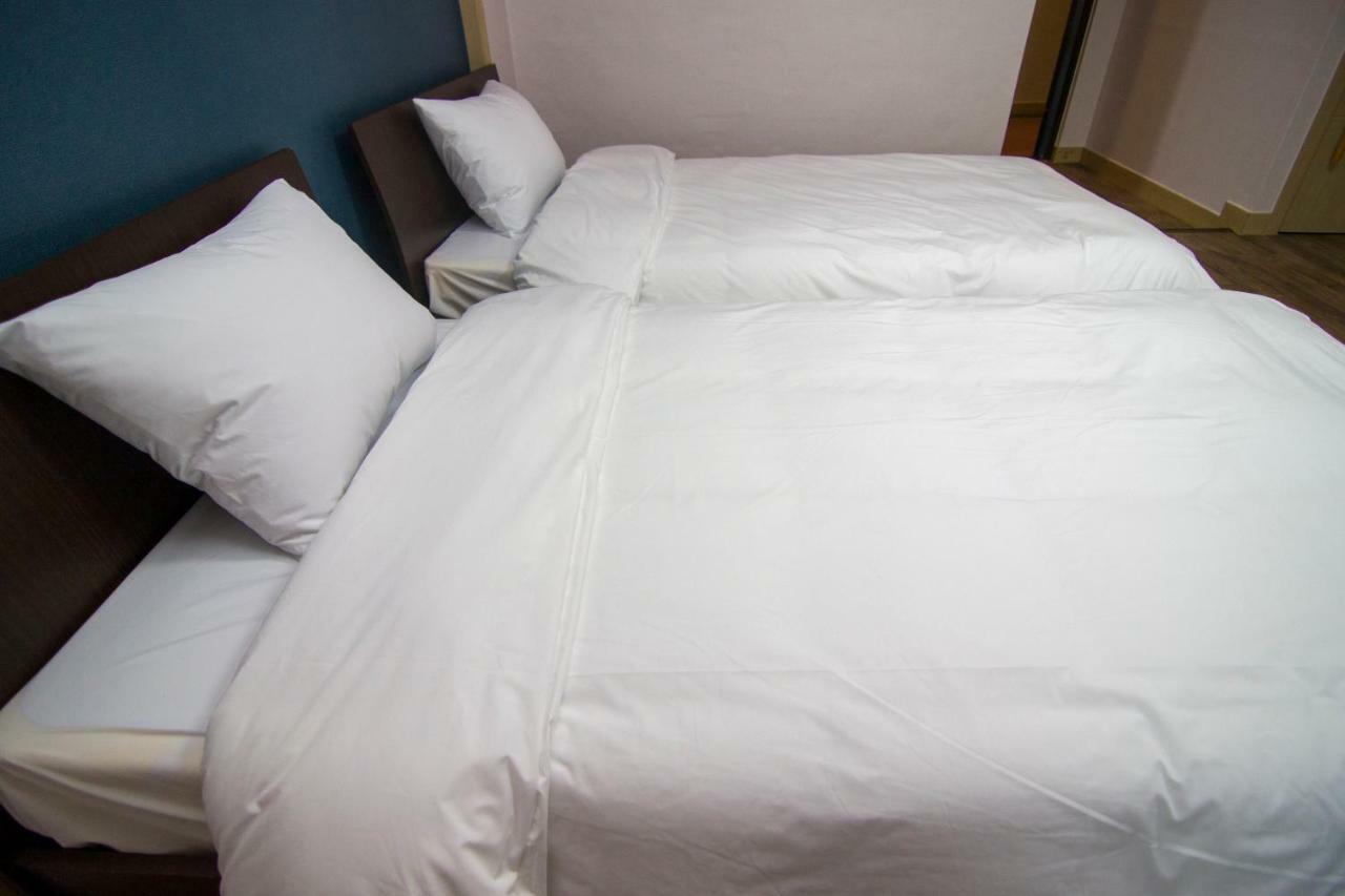 Hyundai Elliot Hotel And Resort Pyeongchang Eksteriør billede